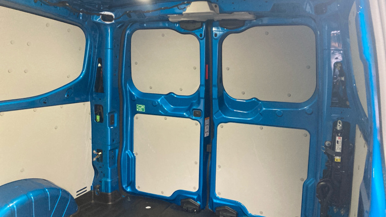 Ford Transit Custom 280 L1 Diesel Fwd 2.0 EcoBlue 136ps H1 Van Limited Auto